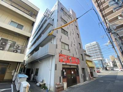 【外観】 | COMFORT AKEBONO