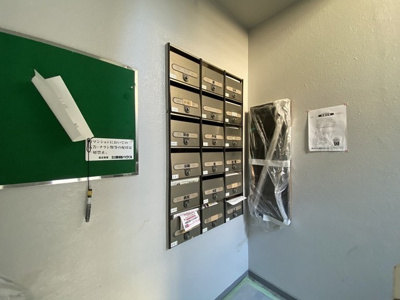 【その他共用部分】 | COMFORT AKEBONO