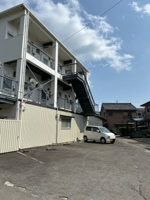 【外観】 | 池永マンション