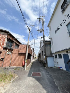 【駐車場】 | 池永マンション