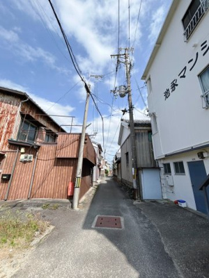 【駐車場】 | 池永マンション