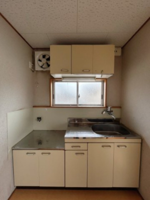 【キッチン】 | 池永マンション