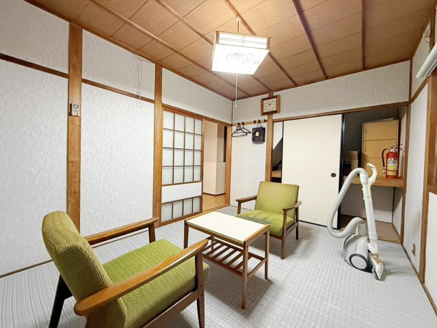 岸和田市下池田町2丁目　中古戸建の和室