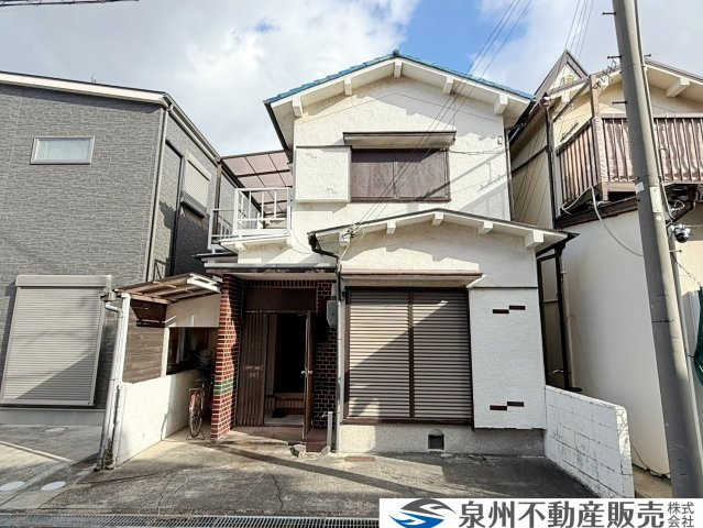 岸和田市下池田町2丁目　中古戸建