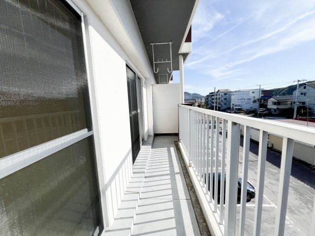 コーポ山崎の展望