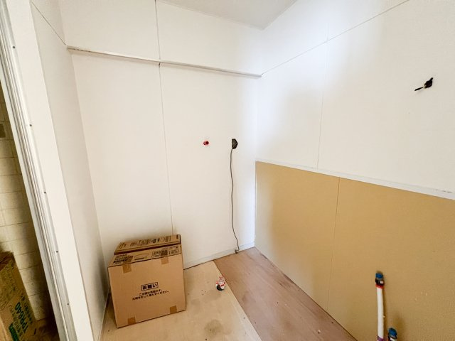 コーポ山崎の洗面所