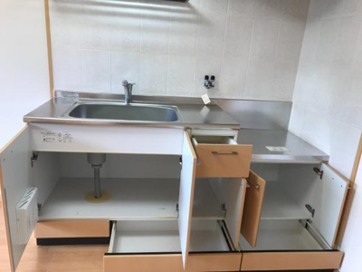 【キッチン】 | シャルマンコート | キッチン