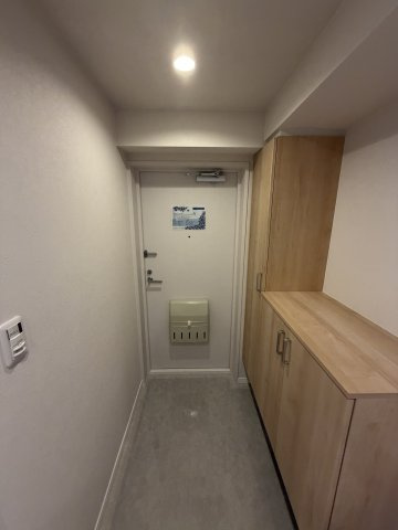 【玄関】フラワータウン・アミル２１アマリリス館 