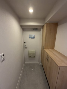 【玄関】フラワータウン・アミル２１アマリリス館 