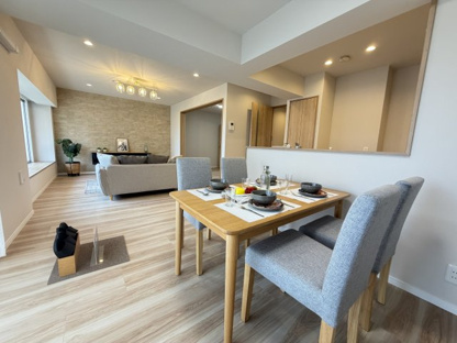 【居間・リビング】フラワータウン・アミル２１アマリリス館 