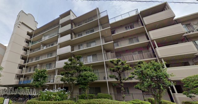 【外観】フラワータウン・アミル２１アマリリス館 