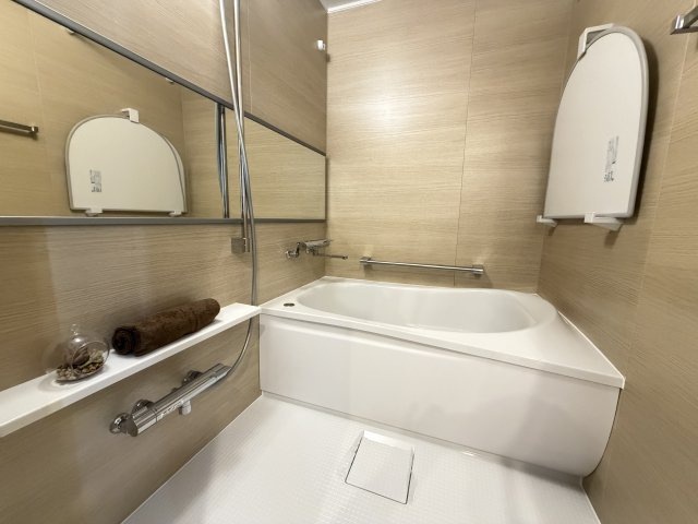 【浴室】フラワータウン・アミル２１アマリリス館 