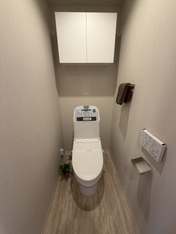 【トイレ】フラワータウン・アミル２１アマリリス館 