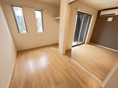 【洋室】 | アイリスⅡ