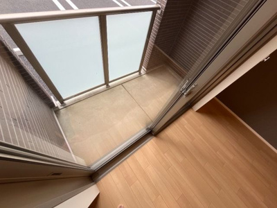 【バルコニー】 | アイリスⅡ