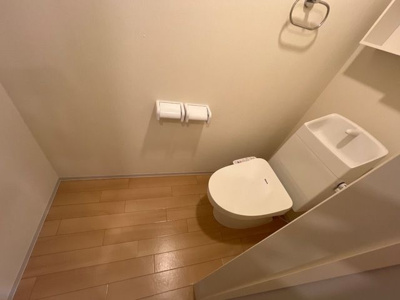 【トイレ】 | アイリスⅡ