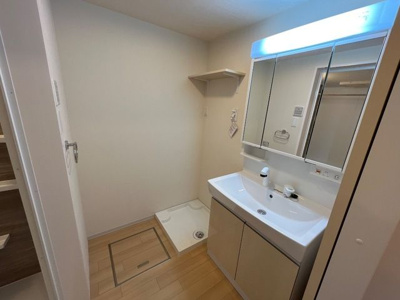 【洗面所】 | アイリスⅡ