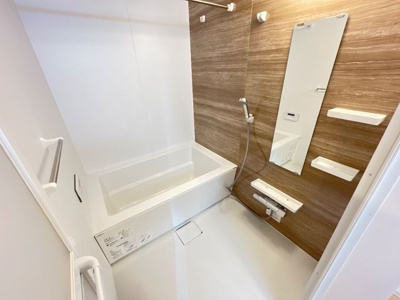 【浴室】 | アイリスⅡ