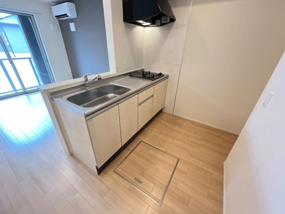 【キッチン】 | アイリスⅡ