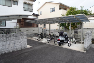 【その他共用部分】 | パルハイブリッジⅡ