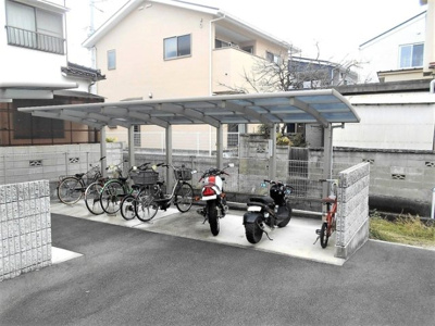 【その他共用部分】 | パルハイブリッジⅡ