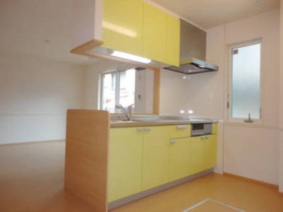 【キッチン】 | パルハイブリッジⅡ