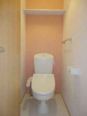 【トイレ】 | パルハイブリッジⅡ