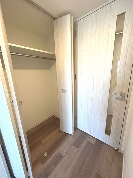 S-RESIDENCE志賀本通Northの収納