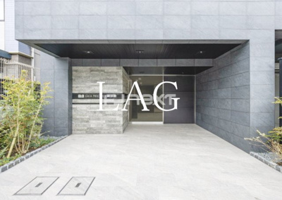 【エントランス】 | ガーラ・プレシャス新小岩 | エントランスです。