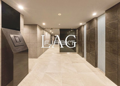 【セキュリティ】 | ガーラ・プレシャス新小岩 | オートロックです。