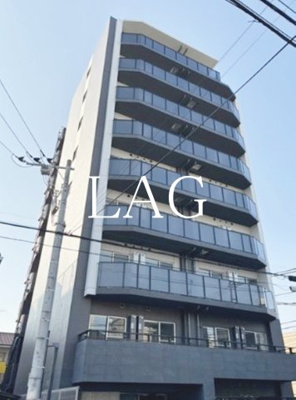 【外観】 | ガーラ・プレシャス新小岩 | 外観です。