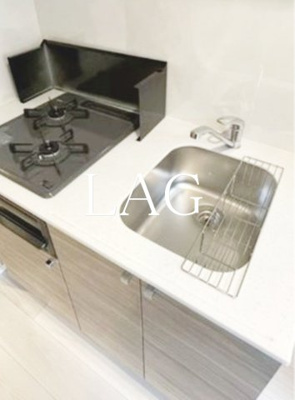 【キッチン】 | ガーラ・プレシャス新小岩 | キッチンです。