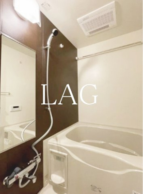 【浴室】 | ガーラ・プレシャス新小岩 | お風呂です。