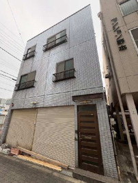 【外観】 | 東中島野本貸家