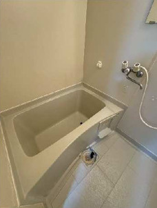 【浴室】 | 東中島野本貸家