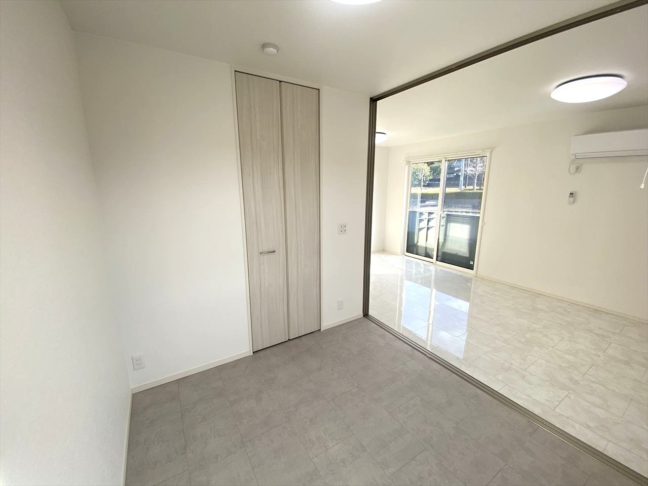 グレイスガーデンCの子供部屋