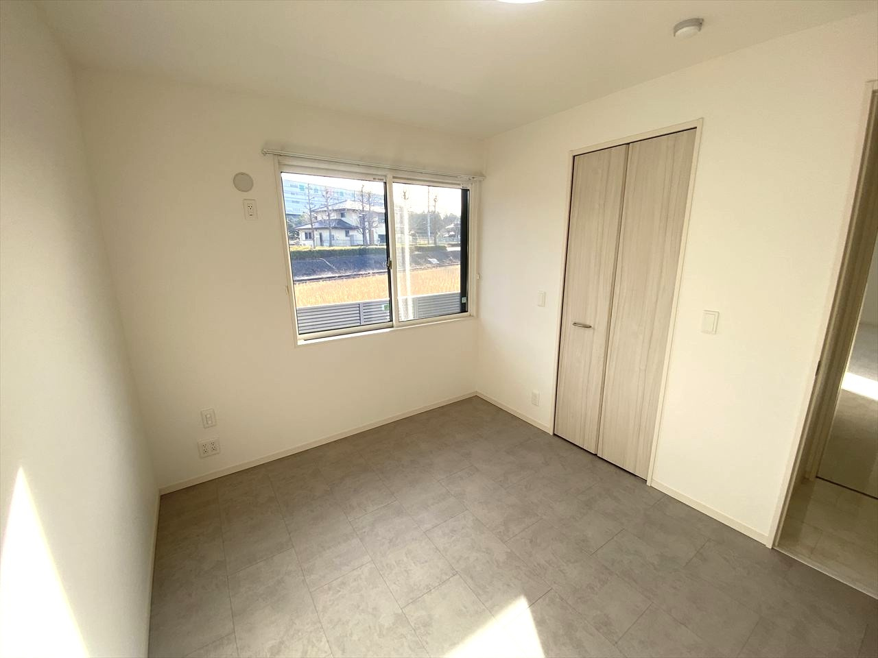 グレイスガーデンCの子供部屋