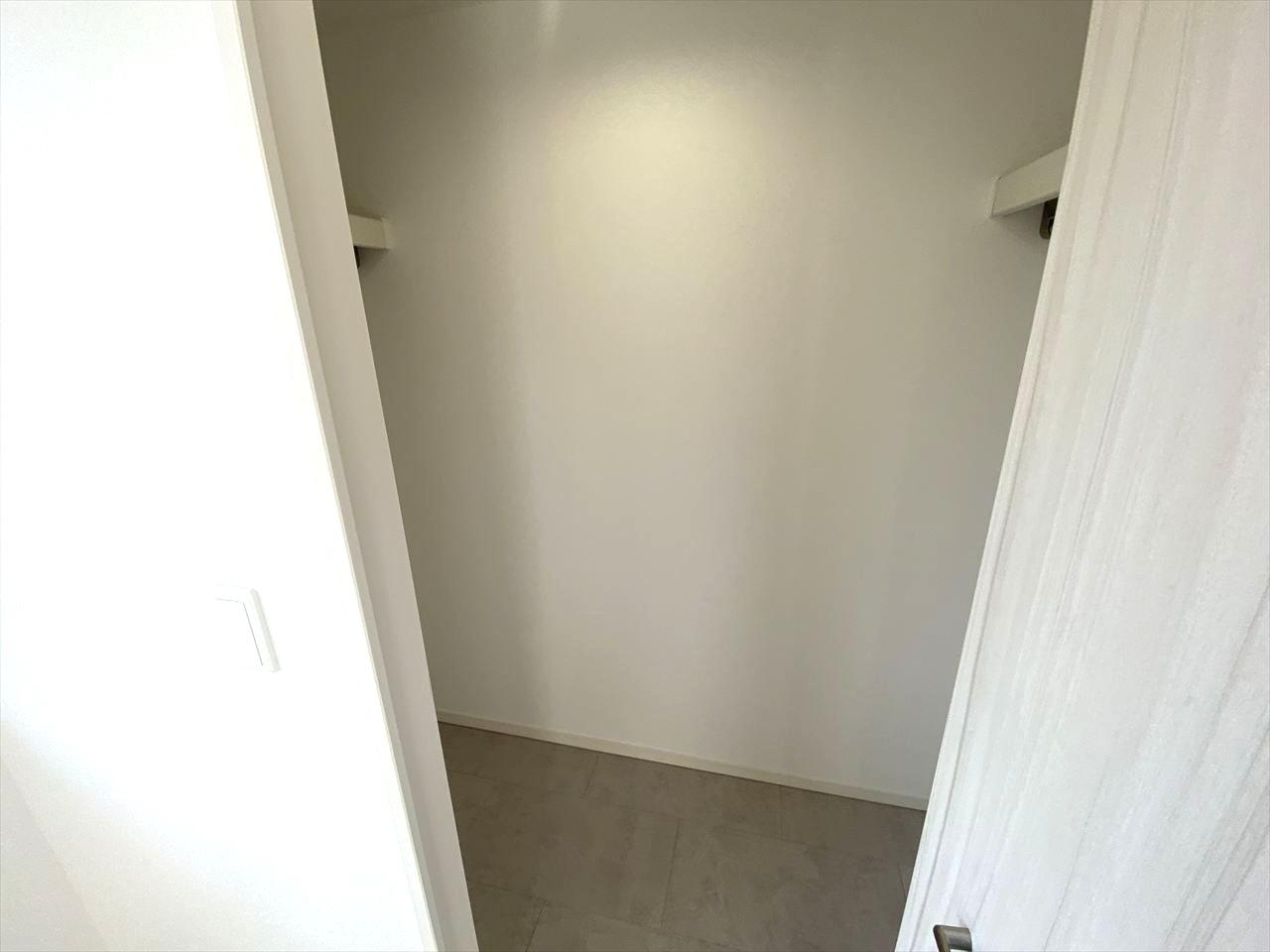 グレイスガーデンCの収納