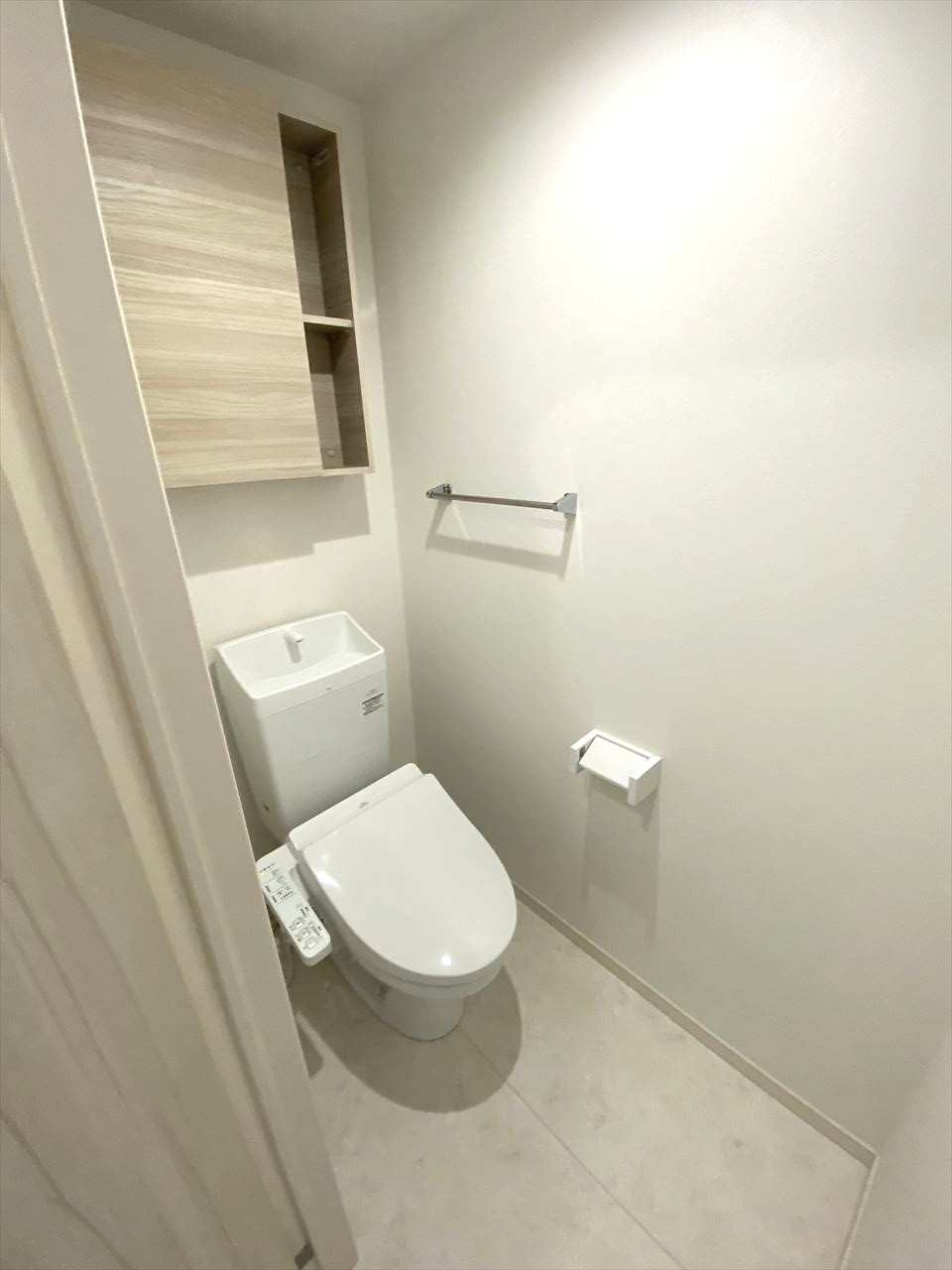 グレイスガーデンCのトイレ