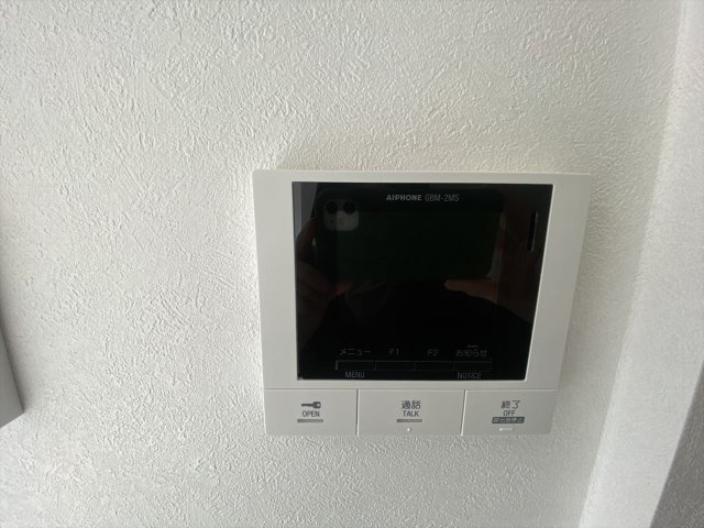 グレイスガーデンCのセキュリティ