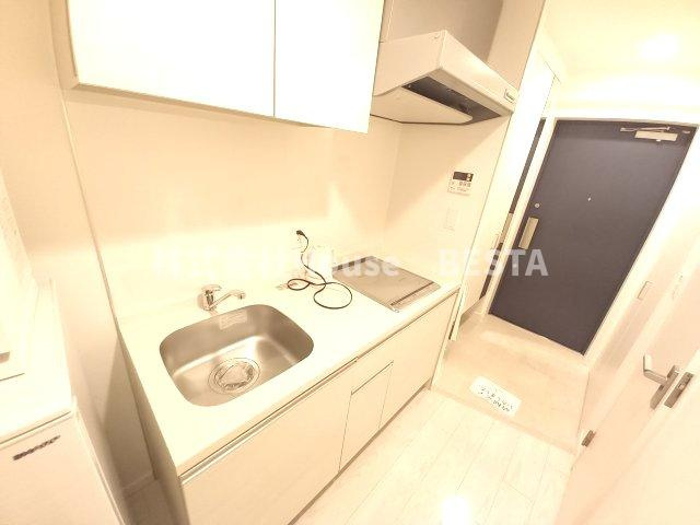 シャーメゾン神戸のキッチン