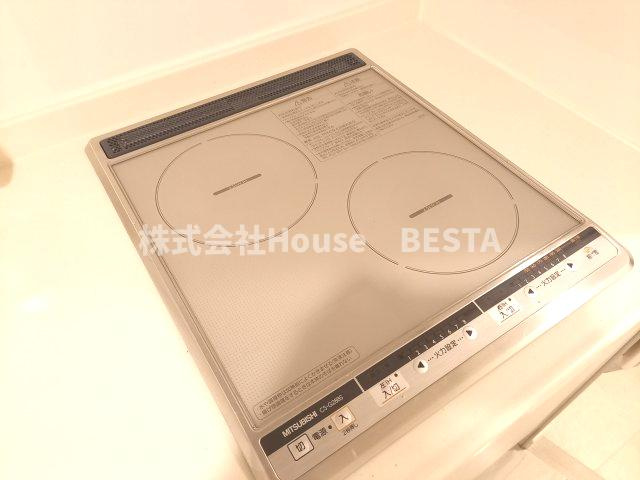 シャーメゾン神戸のキッチン