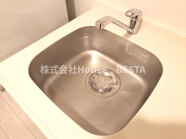 シャーメゾン神戸のキッチン