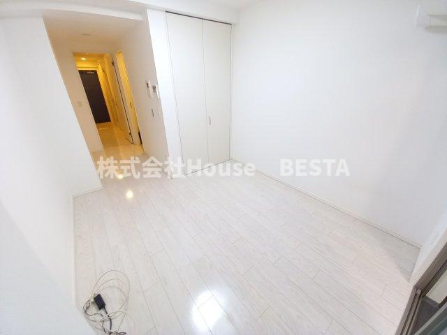 シャーメゾン神戸の居間・リビング