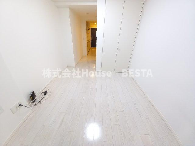 シャーメゾン神戸の和室