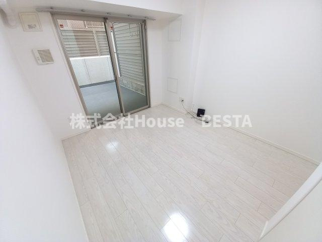 シャーメゾン神戸の子供部屋