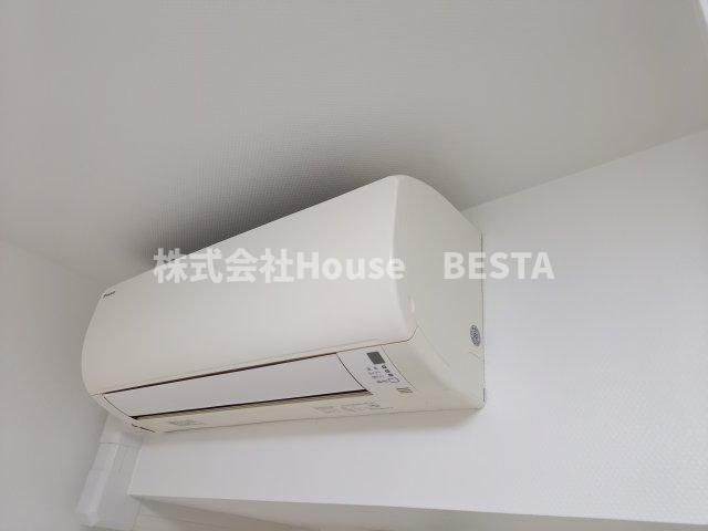 シャーメゾン神戸の設備