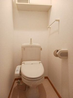 【トイレ】 | 蔵野 | トイレです