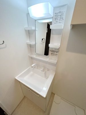 【洗面所】 | レピュア両国レジデンス