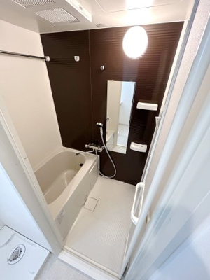 【浴室】 | レピュア両国レジデンス